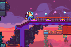 Galaxy Paws screenshot
